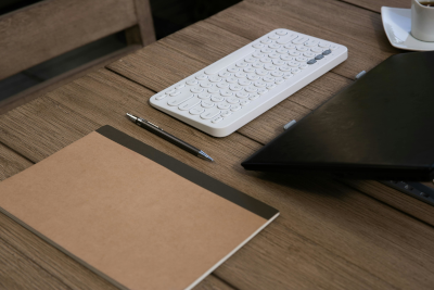 image of desk
